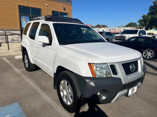 2010 Nissan Xterra SE