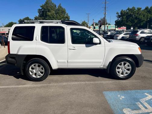 2010 Nissan Xterra SE