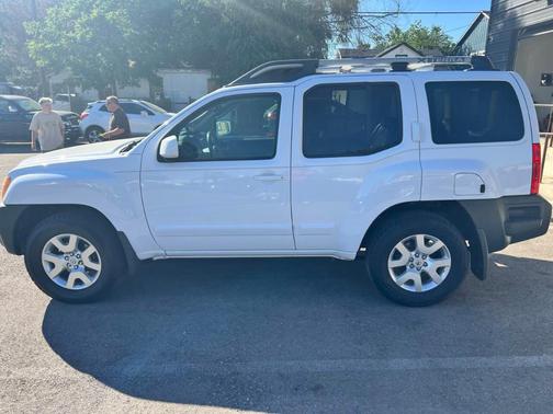 2010 Nissan Xterra SE