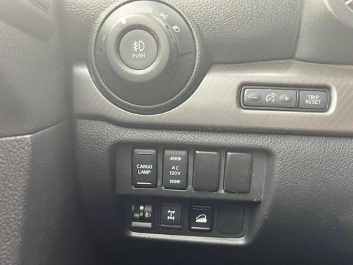 2020 Nissan Titan PRO-4X