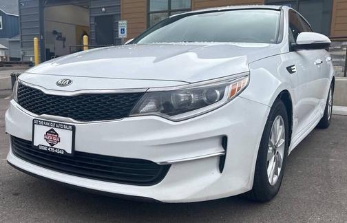 2018 Kia Optima LX
