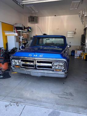 1971 GMC 1500 CUSTOM