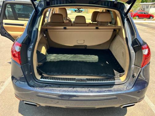 2011 Porsche Cayenne S