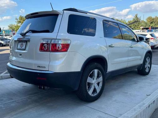 2012 GMC Acadia SLT-2