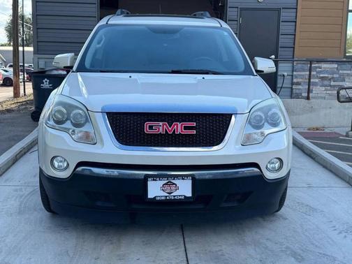 2012 GMC Acadia SLT-2