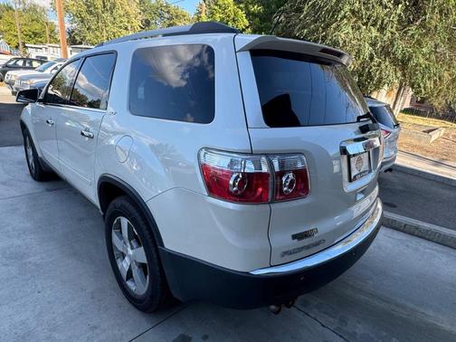 2012 GMC Acadia SLT-2