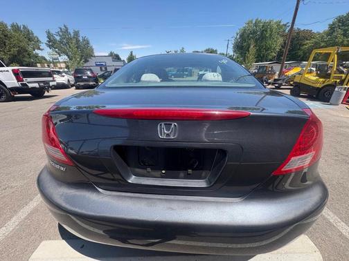 Gray 2007 Honda Accord EX
