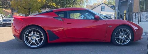 2011 Lotus Evora Base