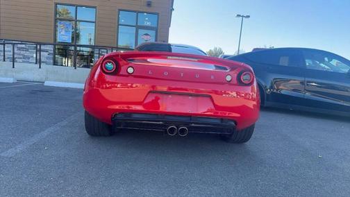 2011 Lotus Evora Base