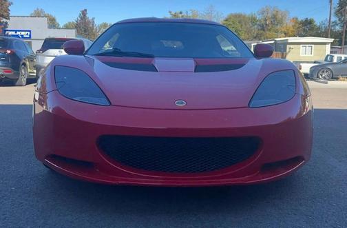 2011 Lotus Evora Base