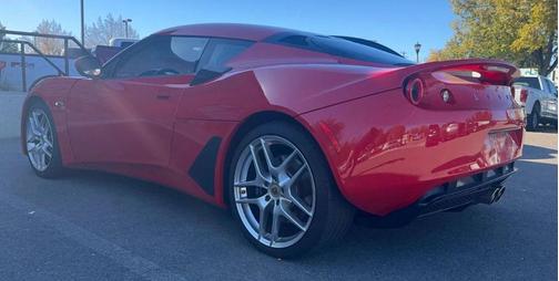 2011 Lotus Evora Base