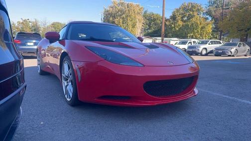 2011 Lotus Evora Base