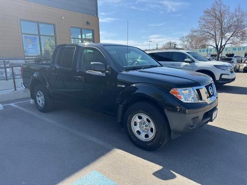 2012 Nissan Frontier S