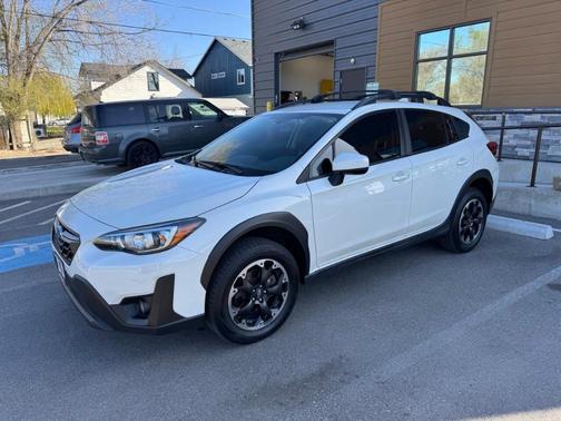 2022 Subaru Crosstrek Premium