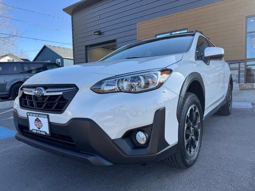 2022 Subaru Crosstrek Premium