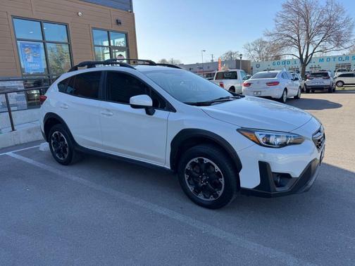 2022 Subaru Crosstrek Premium