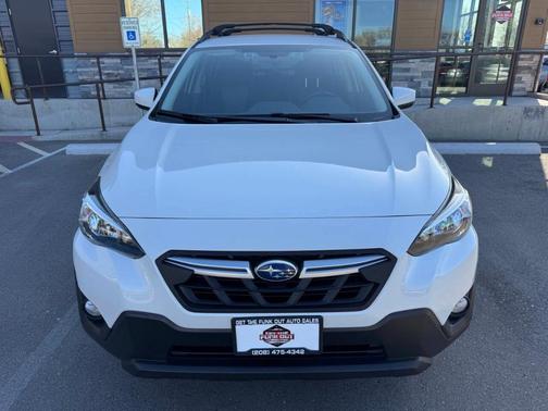 2022 Subaru Crosstrek Premium