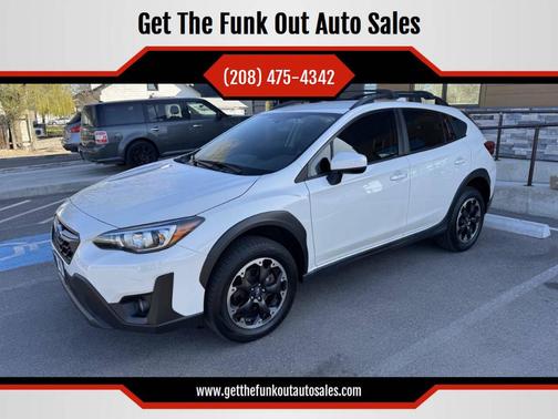 2022 Subaru Crosstrek Premium