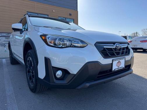 2022 Subaru Crosstrek Premium