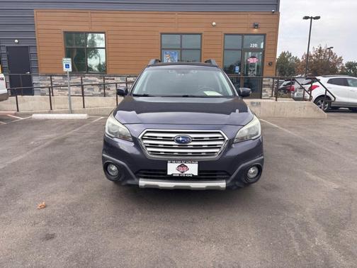 2016 Subaru Outback 3.6R Limited