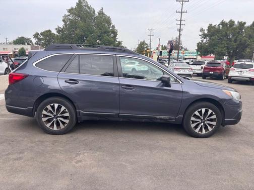 2016 Subaru Outback 3.6R Limited