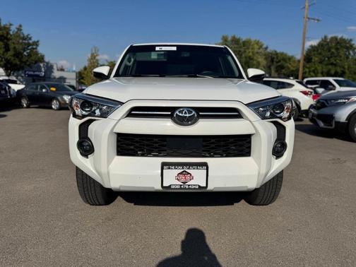 2023 Toyota 4Runner SR5 Premium