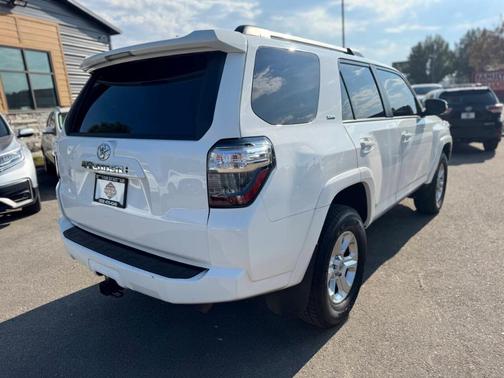 2023 Toyota 4Runner SR5 Premium