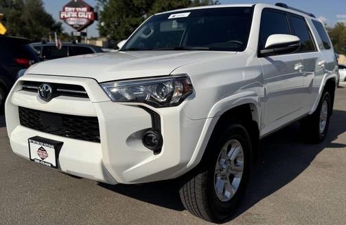 2023 Toyota 4Runner SR5 Premium