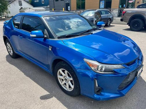 2015 Scion tC Base