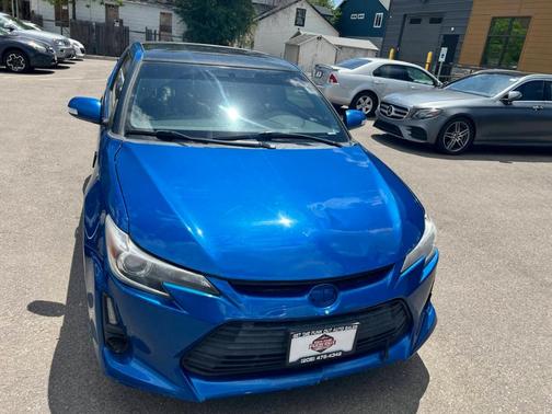 2015 Scion tC Base