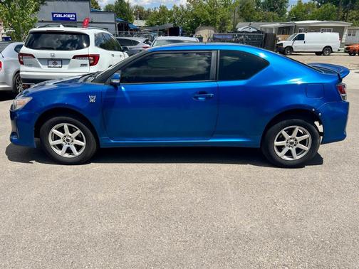 2015 Scion tC Base