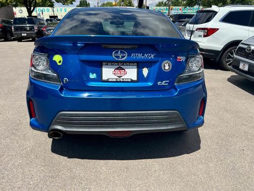 2015 Scion tC Base
