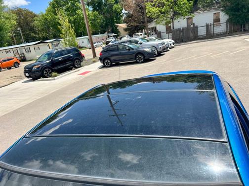 2015 Scion tC Base