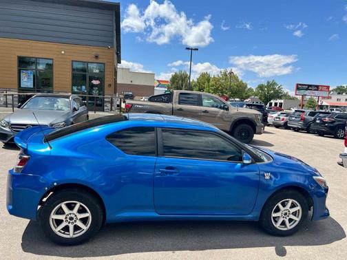 2015 Scion tC Base