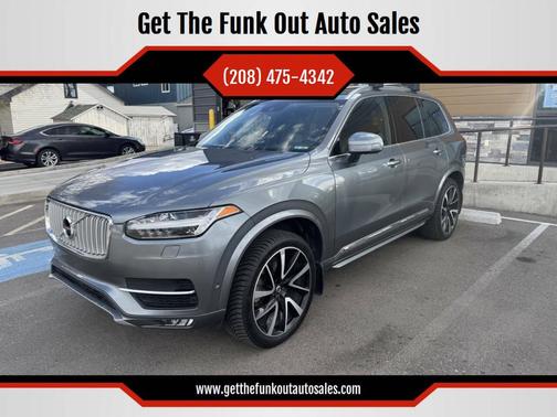 2018 Volvo XC90 T6 Inscription