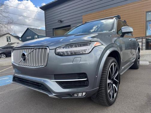2018 Volvo XC90 T6 Inscription