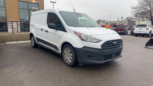 2023 Ford Transit Connect XL