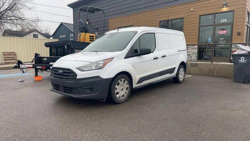 2023 Ford Transit Connect XL