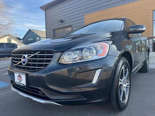 2015 Volvo XC60 T6