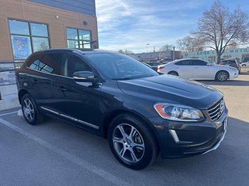 2015 Volvo XC60 T6
