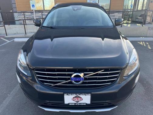 2015 Volvo XC60 T6