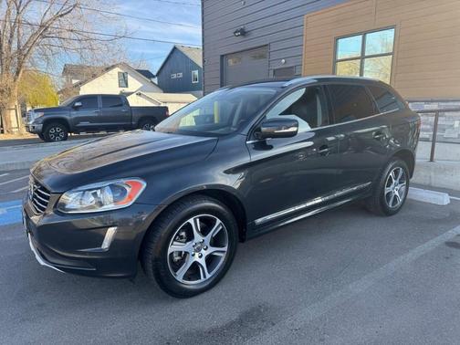 2015 Volvo XC60 T6
