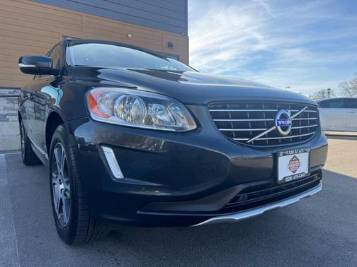 2015 Volvo XC60 T6