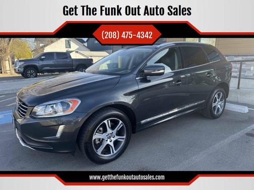 2015 Volvo XC60 T6