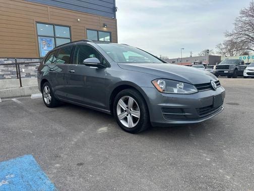 2015 Volkswagen Golf SportWagen S