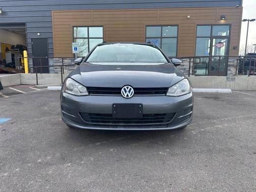 2015 Volkswagen Golf SportWagen S