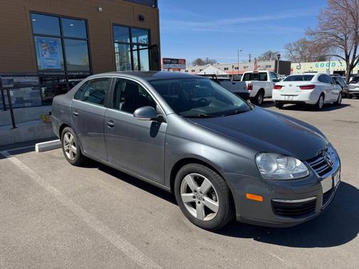 2009 Volkswagen Jetta SEL