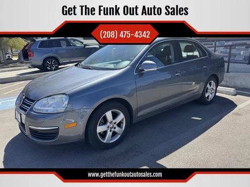2009 Volkswagen Jetta SEL