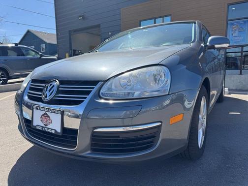 2009 Volkswagen Jetta SEL