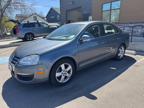 2009 Volkswagen Jetta SEL